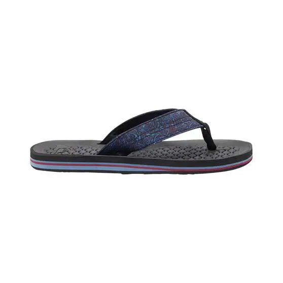 Quiksilver Men's Lanai Thongs 2 Quiksilver Men's Lanai Thongs - Image 2