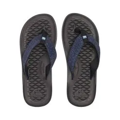Quiksilver Men's Lanai Thongs 8 Quiksilver Men's Lanai Thongs -Kayaks Sales BCF 65032401 03 blackred hi res