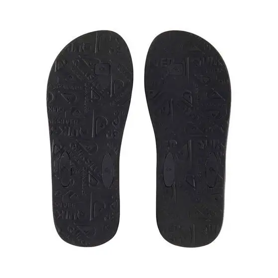 Quiksilver Men's Lanai Thongs 5 Quiksilver Men's Lanai Thongs - Image 5