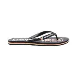 Quiksilver Men's Molokai Word Thongs 6 Quiksilver Men's Molokai Word Thongs -Kayaks Sales BCF 65032801 01 black hi res