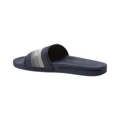 Quiksilver Men's Rivi Wordmark Slide