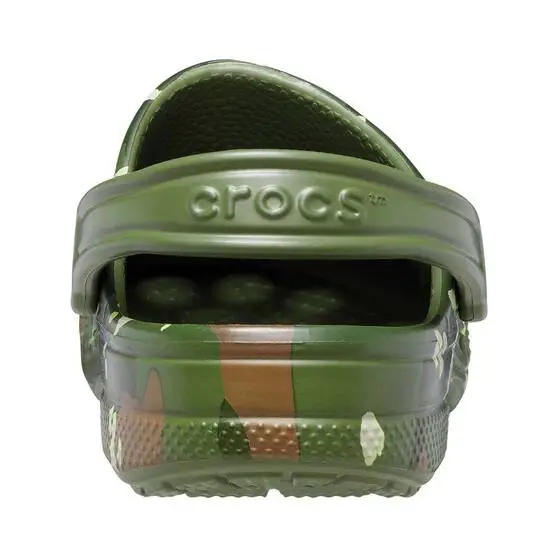 Crocs Men's Seasonal Print Baya Clogs 5 Crocs Men's Seasonal Print Baya Clogs - Image 5