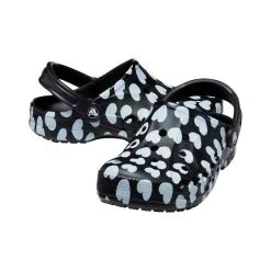 Crocs Unisex Seasonal Print Baya Clogs