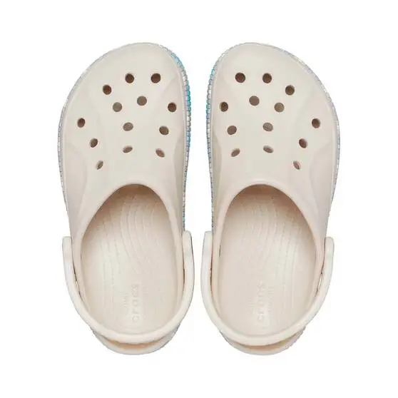 Crocs Unisex Chevron Bayaband Clogs 2 Crocs Unisex Chevron Bayaband Clogs - Image 2