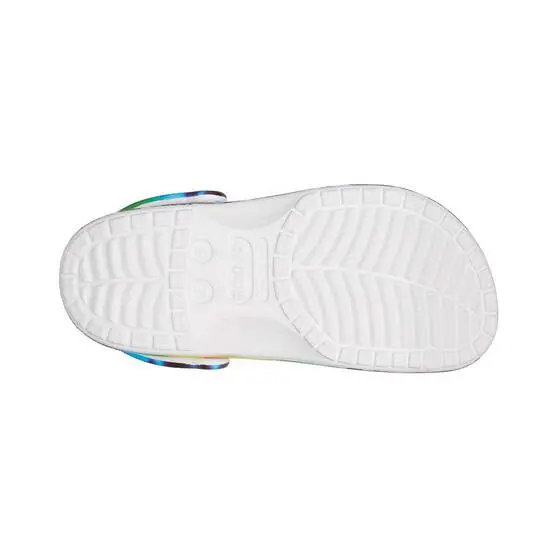 Crocs Unisex Tiedye Clogs 3 Crocs Unisex Tiedye Clogs - Image 3