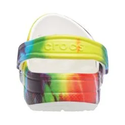 Crocs Unisex Tiedye Clogs 9 Crocs Unisex Tiedye Clogs -Kayaks Sales BCF 65783101 04 hi res