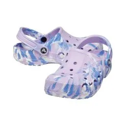 Crocs Unisex Marble Clogs