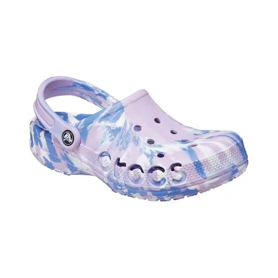 Crocs Unisex Marble Clogs 4 Crocs Unisex Marble Clogs - Image 4