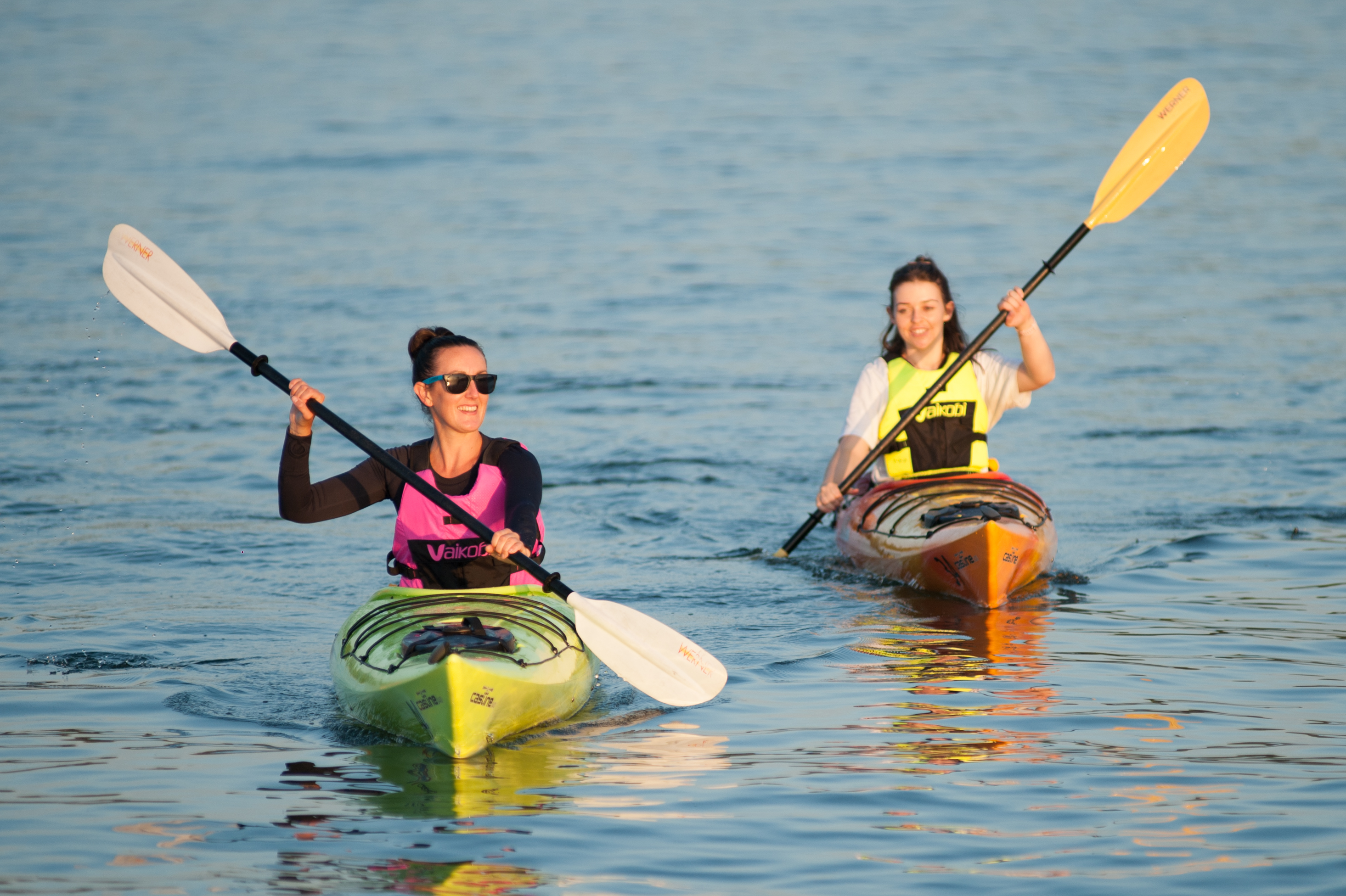 Front Page -Kayaks Sales Jericho Beach Kayak MODEL PADDLERS 6356 copy